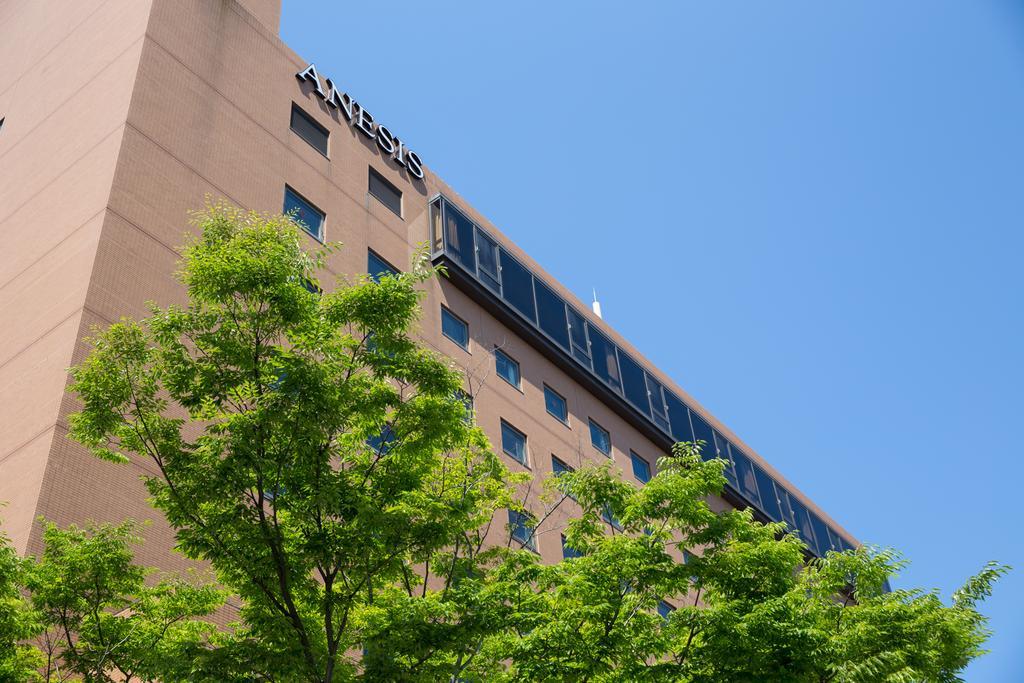 Hotel Anesis Seto-Ohashi Utazu Exterior photo